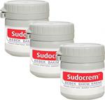 Sudocrem 400 Gr 3'Lü Bebek Bakım Kremi