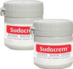 Sudocrem 400 gr x 2 Adet Bebek Bakım Kremi