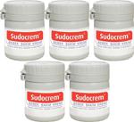 Sudocrem 5'li 60 gr Adet Bebek Bakım Kremi