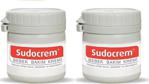 Sudocrem Biocodex Bebek Bakım Kremi 125 Gr X 2 Adet