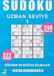 Sudoku Uzman Seviye 2: Dünyanın En Sevilen Bulmacası - 222 Bulmaca