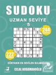 Sudoku Uzman Seviye 5 / Celal Kodamanoğlu