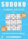 Sudoku Uzman Seviye 6