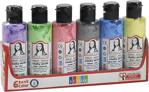 Südor Mona Lisa Chalky Akrilik Boya 6 Pastel Renk X 70 Ml Şişe