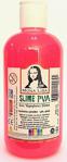 Südor Mona Lisa Slime Slaym Sıvı Yapıştırıcı Fosforlu Pembe 250Ml