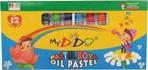 Südor Mydido Pastel Boya 12 Renk Sd622