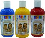 Südor Parmak Boyası 3 Renk Set 250 Ml