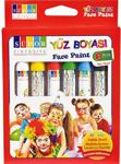 SÜDOR SÜDOR YÜZ BOYASI SET 6 YB01