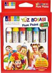 Südor Yüz Boyası 6 Lı Set