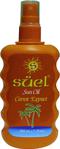 Süel Sun Oil Carrot Extract Spray 200 Ml Havuç Güneş Yağı