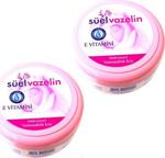 Süel Vazelin 100 Ml X 2