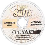 Sufix Duraflex Monofilament Olta Misinası, 0.25 Mm 7.3 Kg 100 M