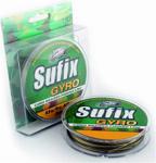 Sufix Gyro Braid İp Olta Misinası - 0.35 mm - 13.6KG - 600MT - Camo - Renkli