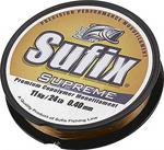 Sufix Supreme Monofilament Olta Misinası - BROWN - 0.28MM / 5.8KG / 600MT