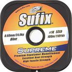 Sufix Supreme Monofilament Olta Misinası, Mavi, 0.28 Mm 5.8 Kg 300 M