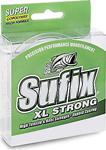 Sufix Xl Strong Monofilament Olta Misinası, 0.28 Mm, 6.6 Kg Çekme Kapasitesi, 600 Metre, Limoni Yeşil