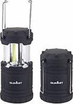 Summit Midi Cob Led Katlanabilir Kamp Lambası 360 Drece Black (842043_Black)