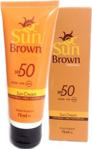 Sun Brown Güneş Koruyucu Yüz Kremi Spf50 75 Ml