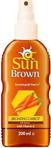 Sun Brown Havuç Spray 200 Ml Güneş Yağı