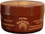 Sun Brown Kakao Yağlı Güneş Kremi 100 Gr.