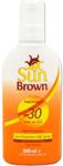 Sun Brown Multi Protect Spf 30 200 Ml Güneş Koruyucu Süt Spreyi