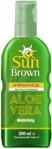 Sun Brown Nemlendirici Güneş Sonrası Aloe Vera Jel 200 Ml