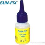 Sun-Fix Çabuk Yapıştırıcı, Sekunden Kleber