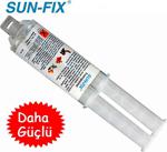 Sun-Fix Sıvı Kaynak, Şeffaf - Transparent Yapıştırıcı Güçlü