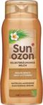 Sun Ozon Bronzlaştırıcı Süt Normal Ciltler 200 Ml