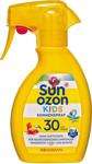 Sun Ozon Çoçuklar İçin Spf 30 250 Ml Güneş Spreyi