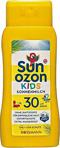 Sun Ozon Kids Çocuklar Için Spf 30 200 Ml Güneş Sütü