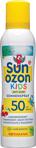 Sun Ozon Kum Tutmayan Formül Spf 50 200 Ml Çocuklar İçin Güneş Spreyi