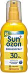 Sun Ozon Spf 30 200 Ml Güneş Spreyi