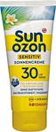 Sun Ozon Spf 30 Hassas Ve Kuru Ciltler 100 Ml Güneş Kremi