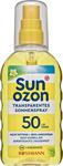 Sun Ozon Transparan Spf 50 200 Ml Güneş Spreyi