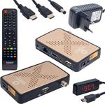 Sungate Vipbox Gold Xl 4K Full Hd Mini Uydu Cihazı