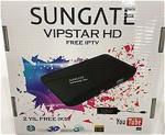 Sungate Vipstar Full HD Uydu Mini Alıcısı Wifi-3G-Youtube