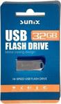 Sunix Metal Usb Flash Bellek 32 Gb