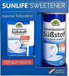 Sunlife Substoff Tatlandırıcı 1200 Tablet + Cep Boy Hediyeli