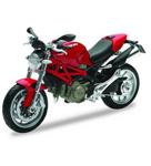 Sunman 1:12 Ducati Monster 1100 Oyuncak Motor