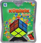 Sunman Kübirik 2'Li Zeka Küpü Rubik Magic Cube Sabır Küpü 2X2X2