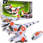 Sunman M.A.R.S. Dinoforce Yürüyebilen Işıklı Robot Dinozor 41347