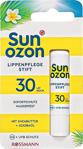 Sunozon Dudak Bakım Stiği Hassas, Spf30 4,8 G