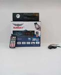 Sunsay Mb-28 Bluetooth Oto Teyip Araba Teyibi ,Bluetooth,Usb,Sd,Aux,Iso Söket Teyp