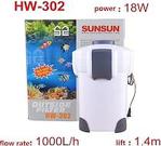 SUNSUN HW-302 DIŞ FİLTRE 1000L/H 18W