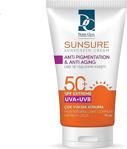 Sunsure Lekeli Cilt Güneş Kremi Spf 50+ 75 Ml