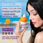 Sunsure Spf 50+ 100 Ml Güneş Kremi