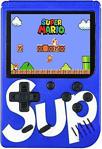 Sup Game Box Video 400 Oyunlu Mario Spıder Man Robocop. Mini Atari Makinası Gameboy Oyun Konsolu