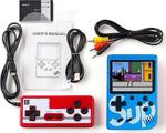 Sup + Plus Video Oyun Konsolu 400 Oyunlu Mini Atari Gameboy
