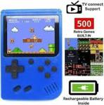 Sup Video Oyun Konsolu 500 Oyunlu Mini Atari Gameboy